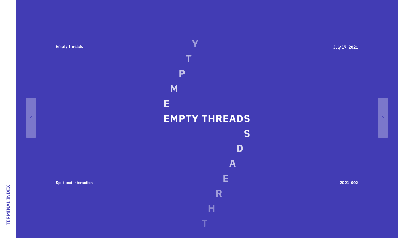 TI-EmptyThreads
